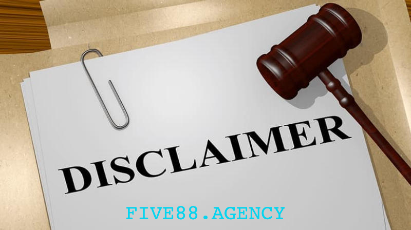 Quy định về chính sách miễn trừ tại nhà cái Five88